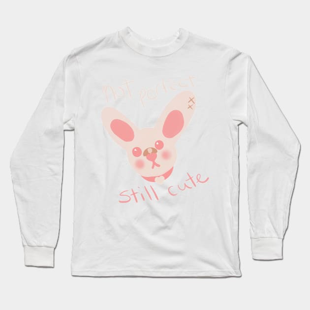 Still Cute! Long Sleeve T-Shirt by kitaemirae